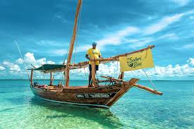 Safari Blue Zanzibar